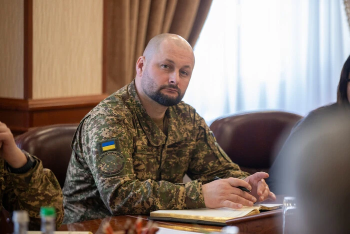 Зеленський призначив Валентина Острижного заступником командувача Нацгвардії