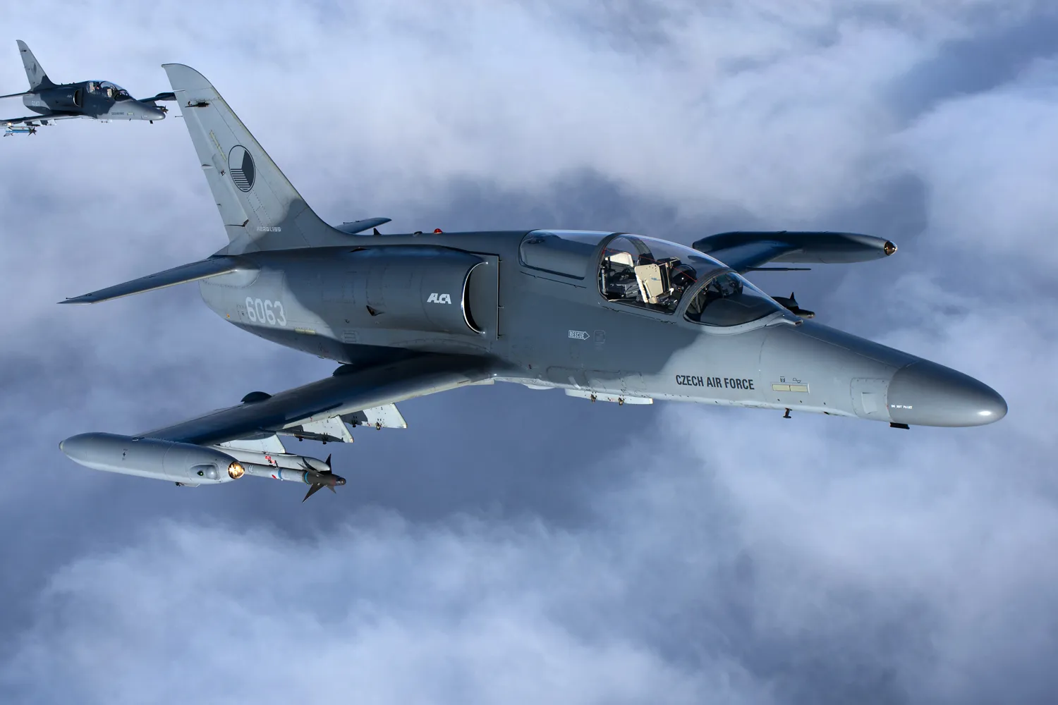 The Czech Republic has no plans to resume negotiations on the transfer of L-159 aircraft to Ukraine