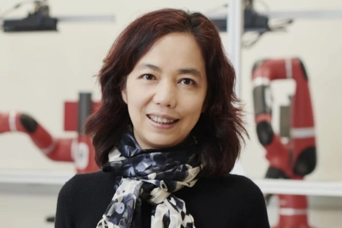 «Хрещена мати ШІ» Фей-Фей Лі прогнозує наступний прорив у просторовому мисленні