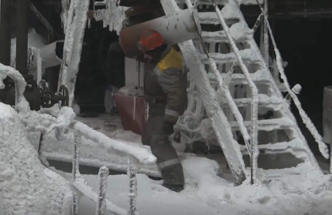 Відео: ДТЕК показала кадри теплоелектростанції після атак росії