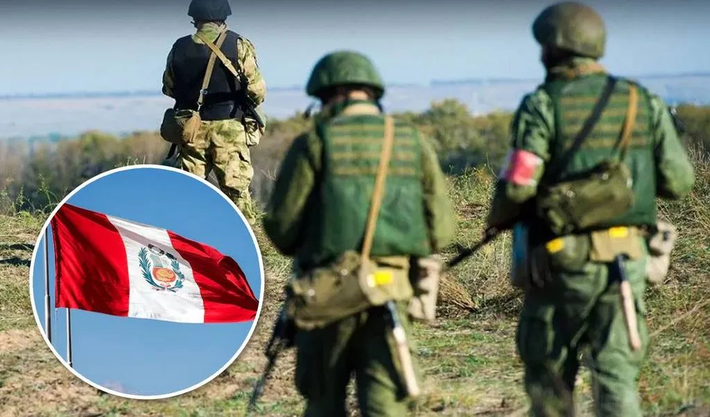 РФ вербує найманців із країн Глобального Півдня для війни проти України