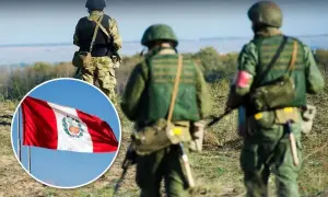 Power has been completely cut off in the occupied Kherson region