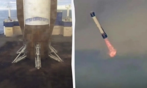 Відео: США успішно випробували бойовий лазер