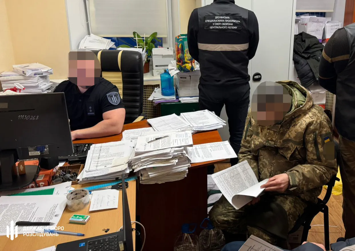 Відео: військові посадовці на Чернігівщині розкрадали пальне для техніки