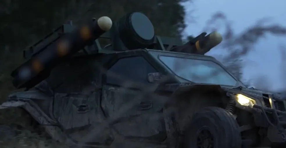 Мобільні ЗРК TEMPEST збили щонайменше 21 російський дрон