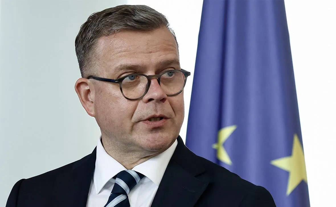 Finland's Prime Minister Has Found Himself at the Center of a Scandal