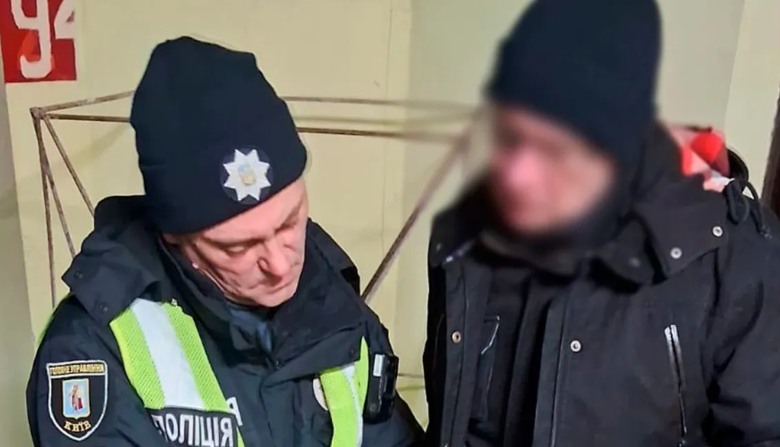 Охоронець паркінгу у Києві не пустив людей до укриття: його притягнули до відповідальності