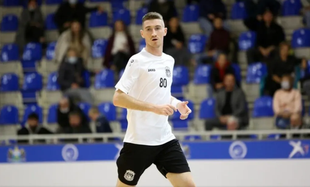 УАФ звернулася до УЄФА через гравця Вірменії, який обматюкав Україну