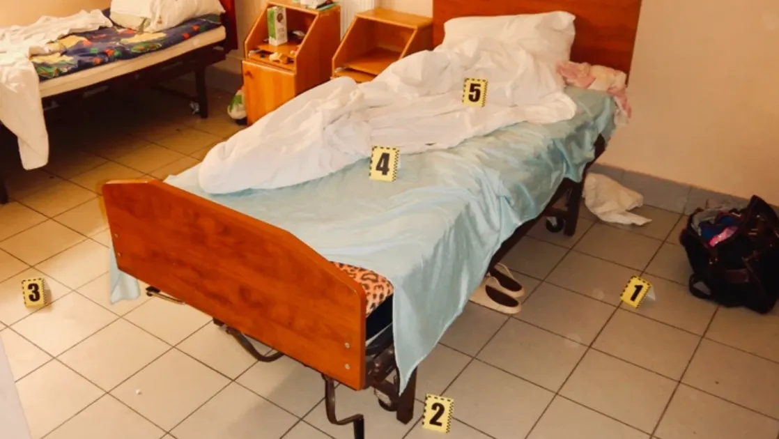 Пацієнт відкрив стрілянину в лікарні на Прикарпатті