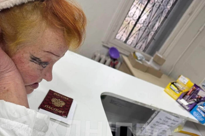 Гендиректор «Укрпошти» пожартував про відвідувачку з російським паспортом