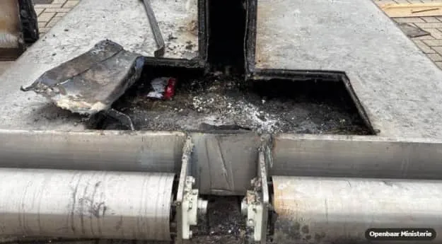 У порту Роттердама вилучили майже 800 кг кокаїну за тиждень