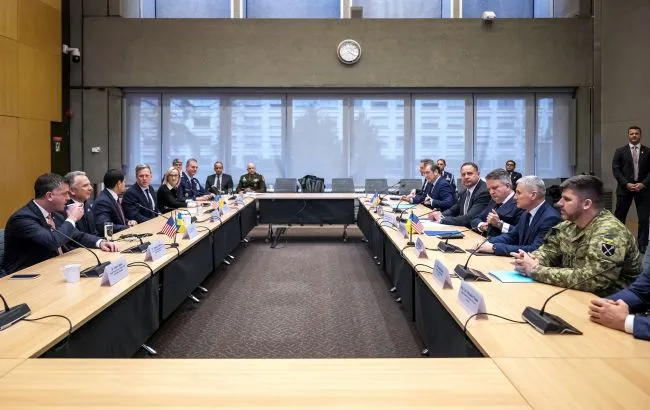 Мирний план США щодо війни в Україні скоротили до 19 пунктів — FT