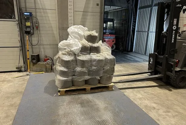 У Литві затримали рекордну партію героїну — LRT