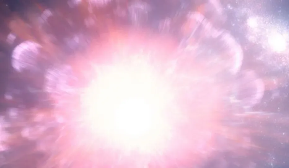 James Webb зафіксував найдавнішу наднову у Всесвіті