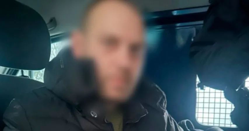 Чоловік у Харкові стріляв у двері ліфта під час сімейної сварки