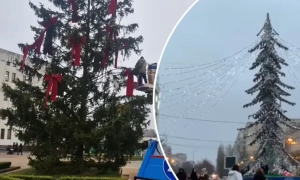 Відео: на Андріївському узвозі горить відомий ресторан