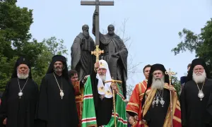 Патріарх Єрусалимський Феофіл III став інструментом впливу Кремля — The Times of Israel