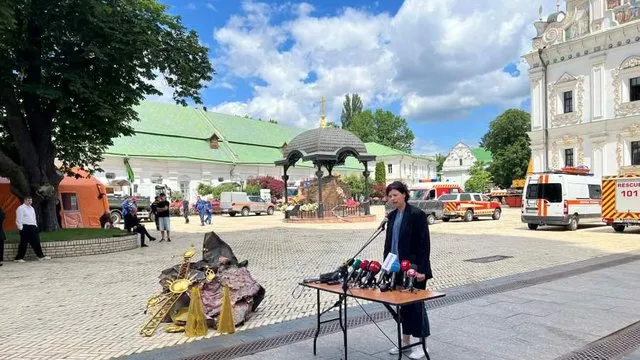 Реставрация Художественного арсенала обойдется в десятки миллионов гривен
