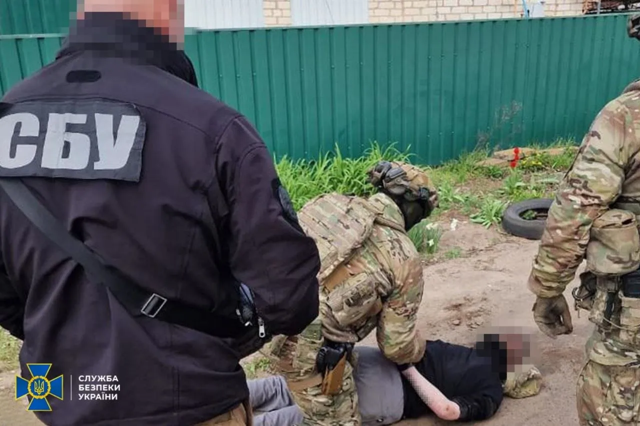 The SBU dismantled six distribution channels for captured weapons