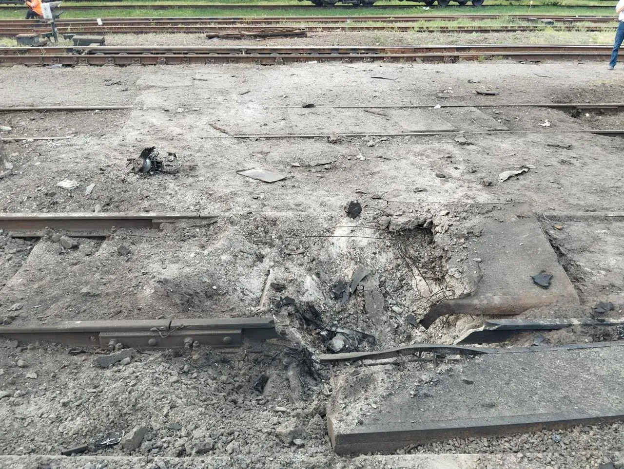 Агент ГРУ отримав 15 років за спробу пустити під укіс потяг Укрзалізниці