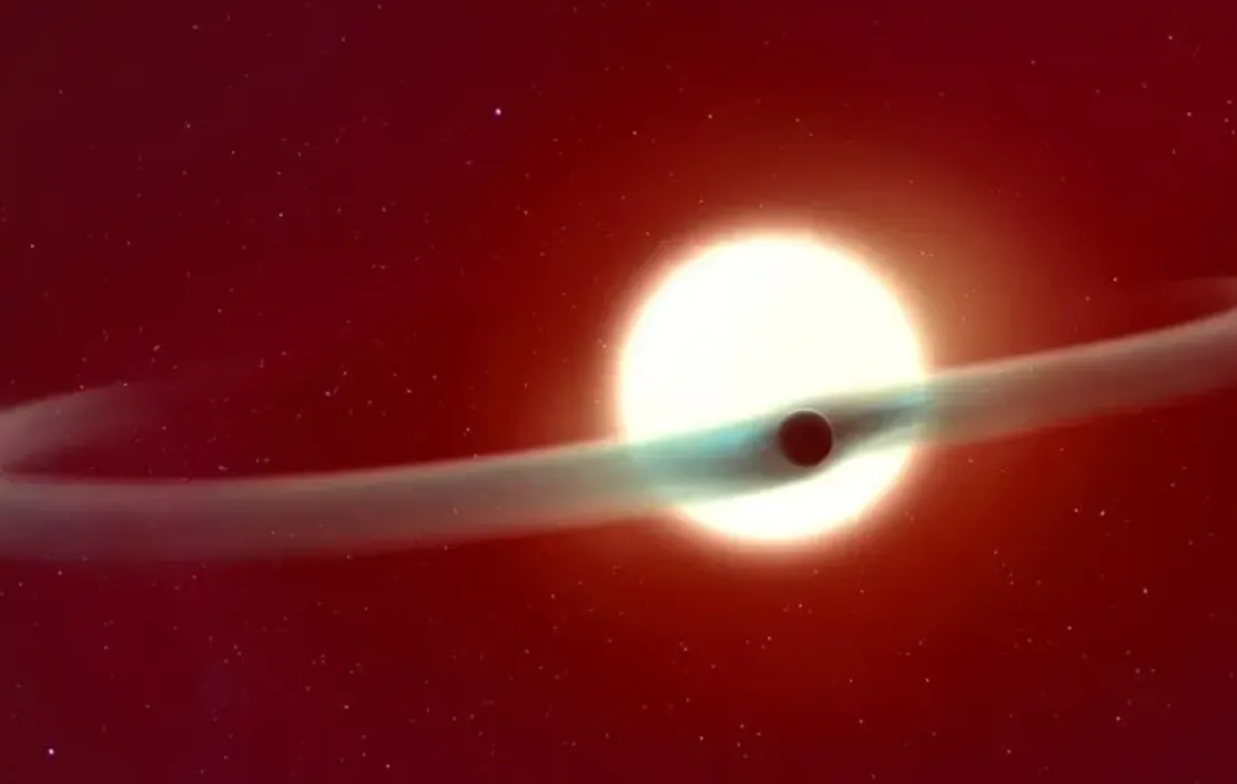 Астрономи виявили потенційний надмасивний супутник екзопланети