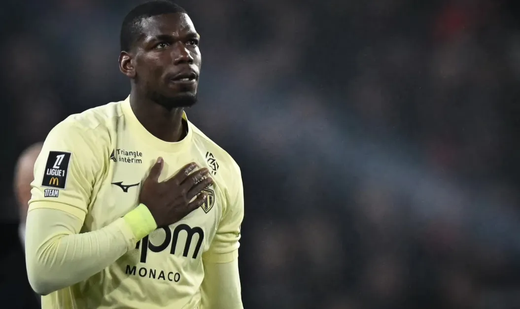 Поль Погба інвестує у професійні верблюжі перегони