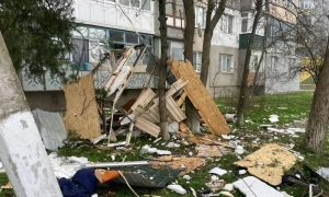 Суд на Дніпропетровщини припинив своє існування через атаку рф