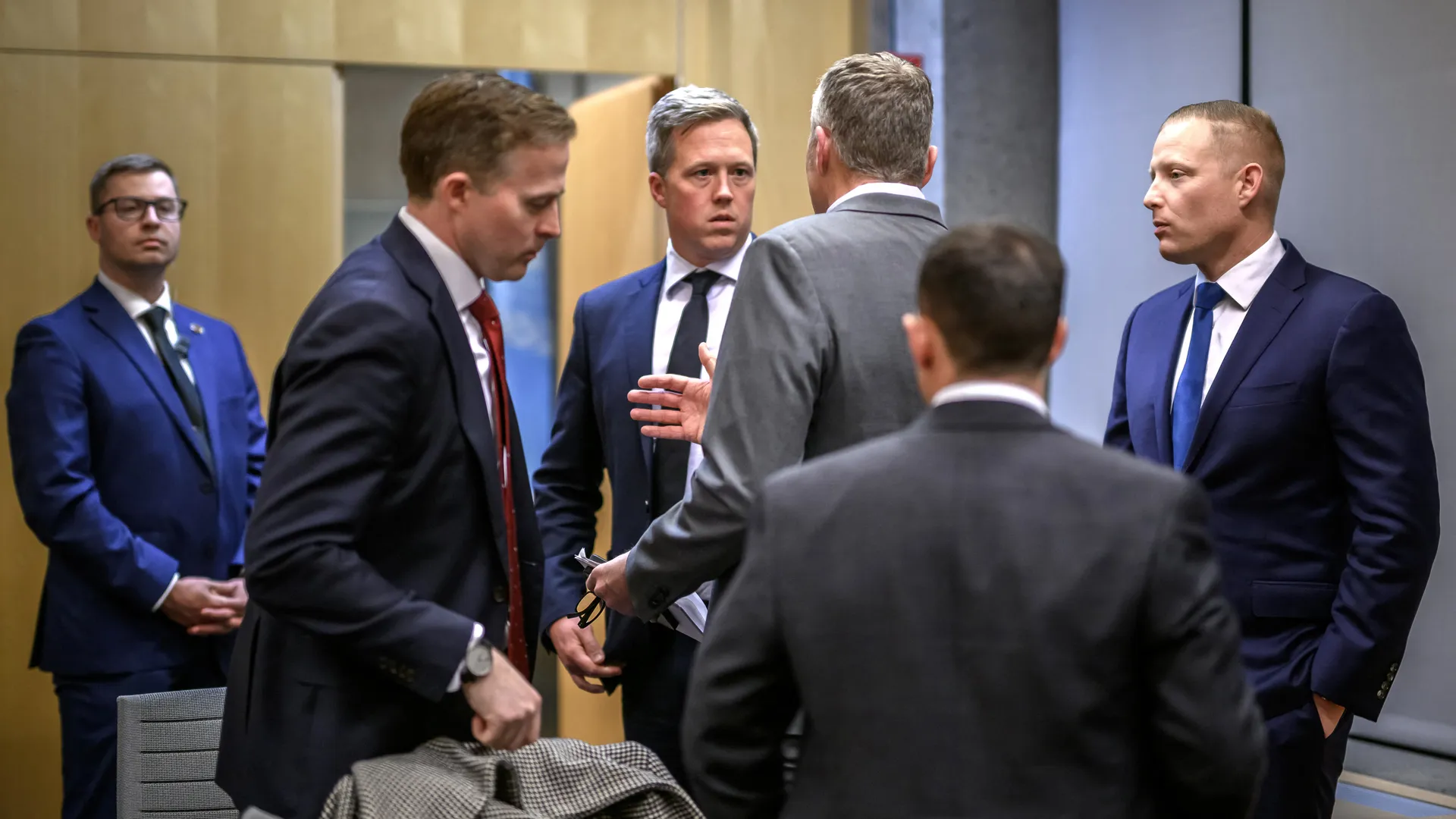 Negocjacje między USA a rosją w Abu Zabi przebiegają «dobrze» — Axios