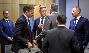 Timothy Snyder wskazał sześć powodów, dla których plan Donalda Trumpa jest niebezpieczny dla Ukrainy