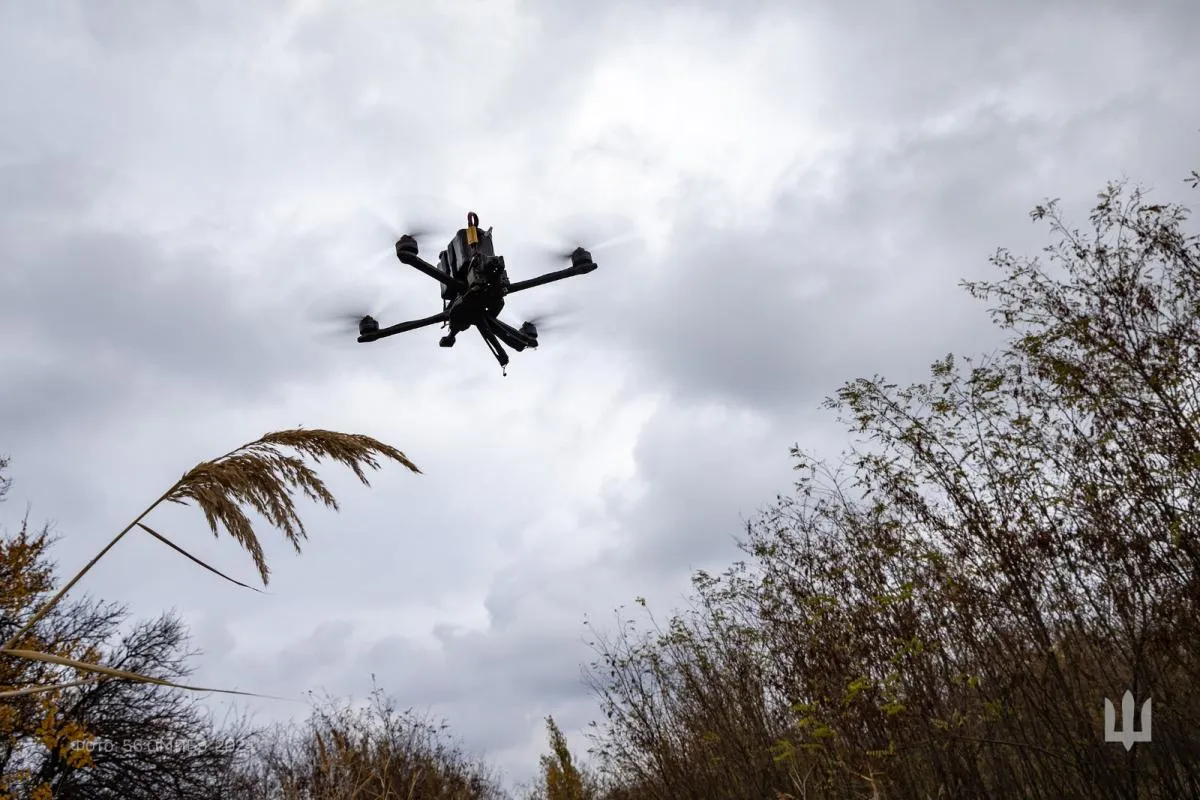 У ЗСУ кажуть, що російський дрон «Князь Віщий Олег» нічим не вирізняється