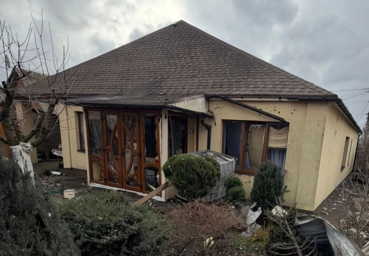 Росія обстріляла Нікопольський та Криворізький райони Дніпропетровщини