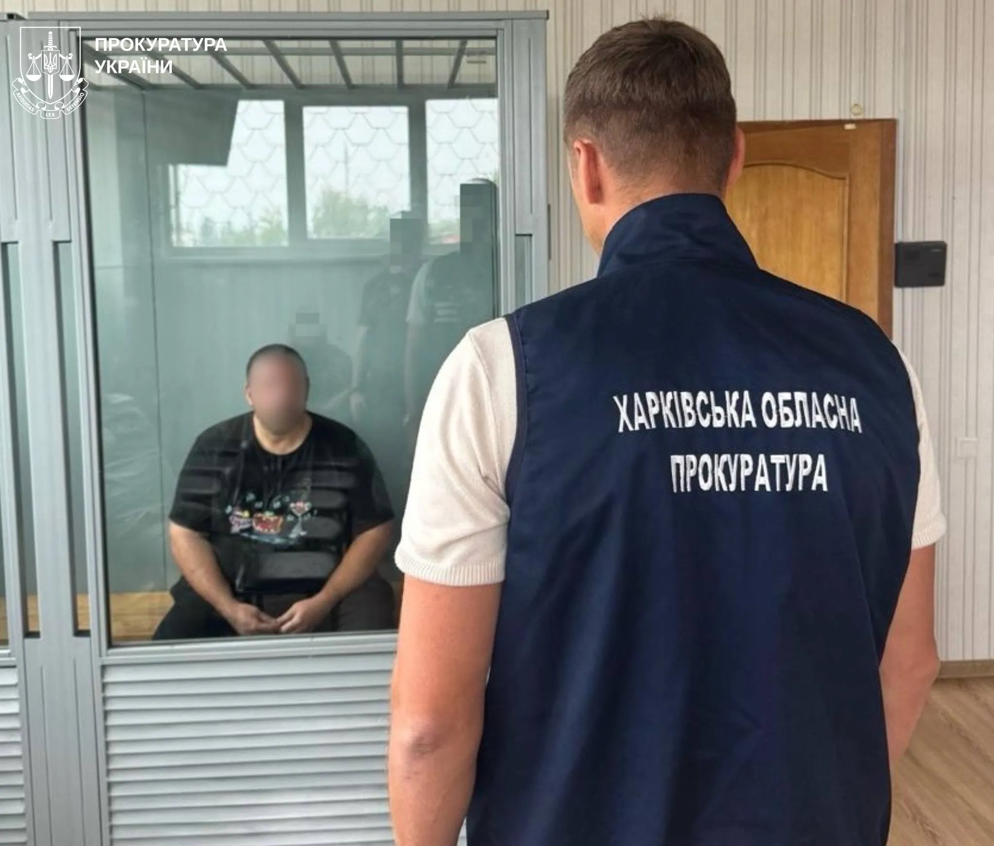 Викрито схему фіктивного бронювання військовозобов’язаних у Харкові Викрито схему фіктивного бронювання військовозобов’язаних у Харкові