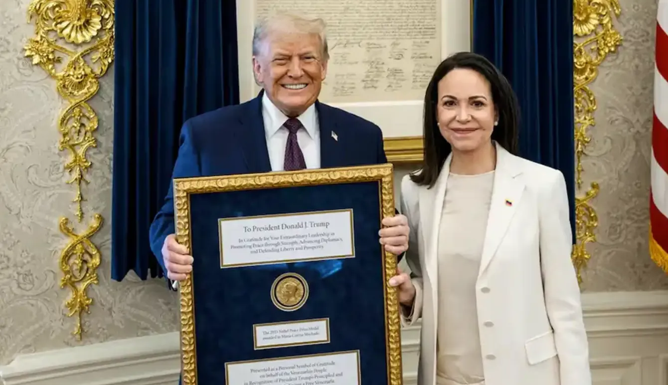 У Норвегії обурені через передачу медалі Нобелівської премії миру Трампу