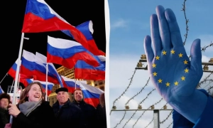 Відмова від підтримки України не принесе миру – Шольц 