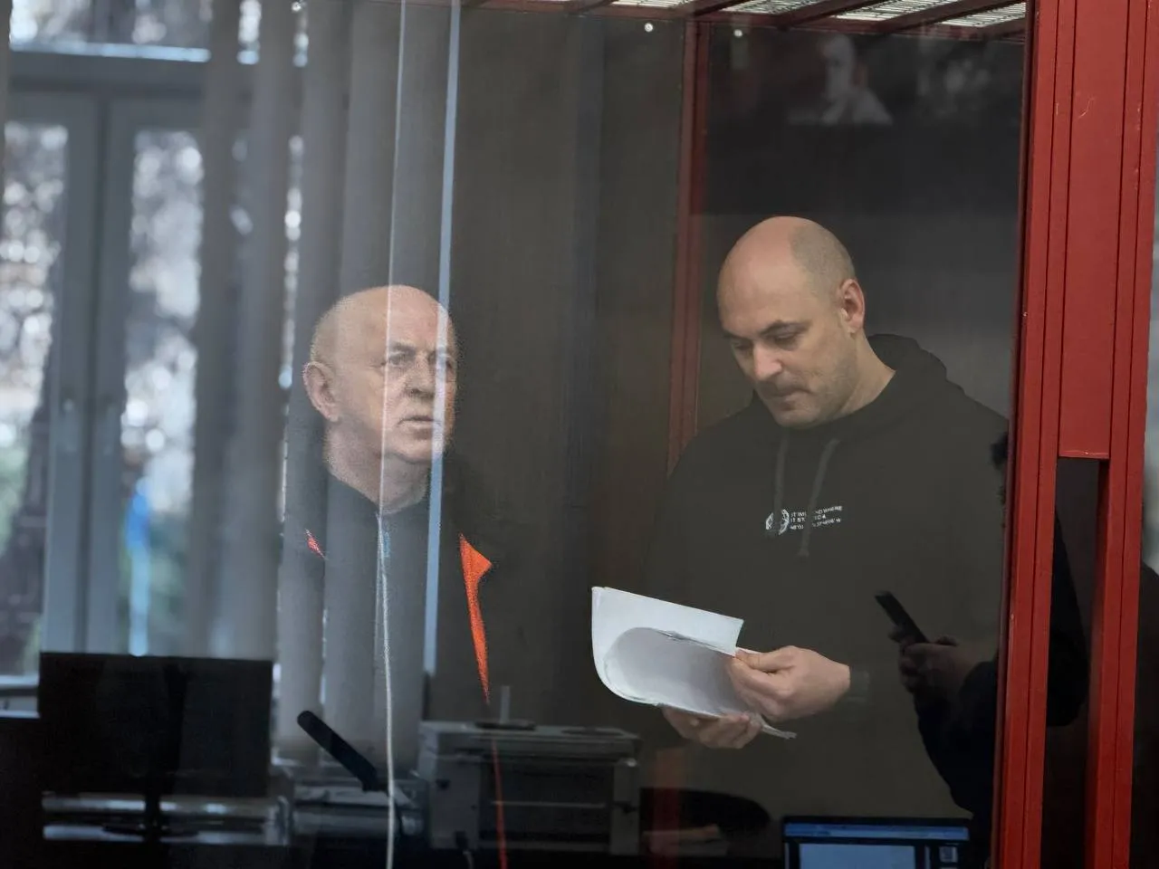 Батька детектива НАБУ Магамедрасулова знову не звільнили з-під варти