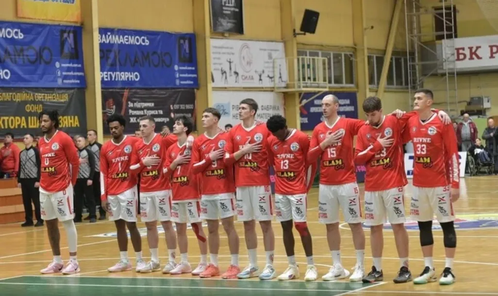 БК «Рівне» знявся з Кубка України через критичні фінансові проблеми