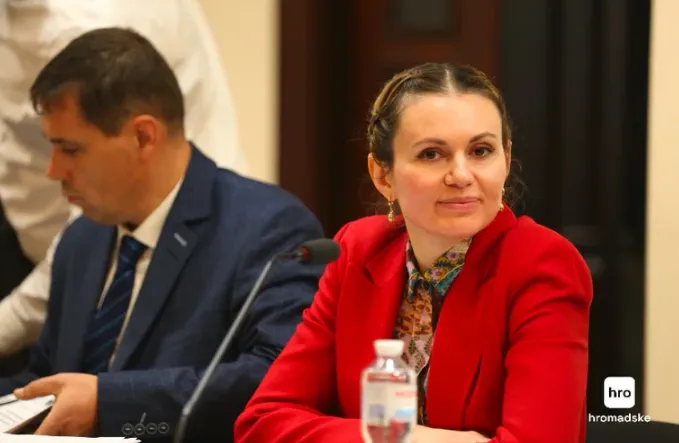 «Ваша честь, мене обіср#ли на всю країну»: нардепка Скороход на засіданні суду