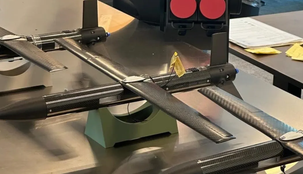 Шведські дрони Kreuger планують випробувати проти «шахедів» в Україні