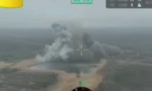 Війська окупантів вдарили ракетами по Дніпропетровщині