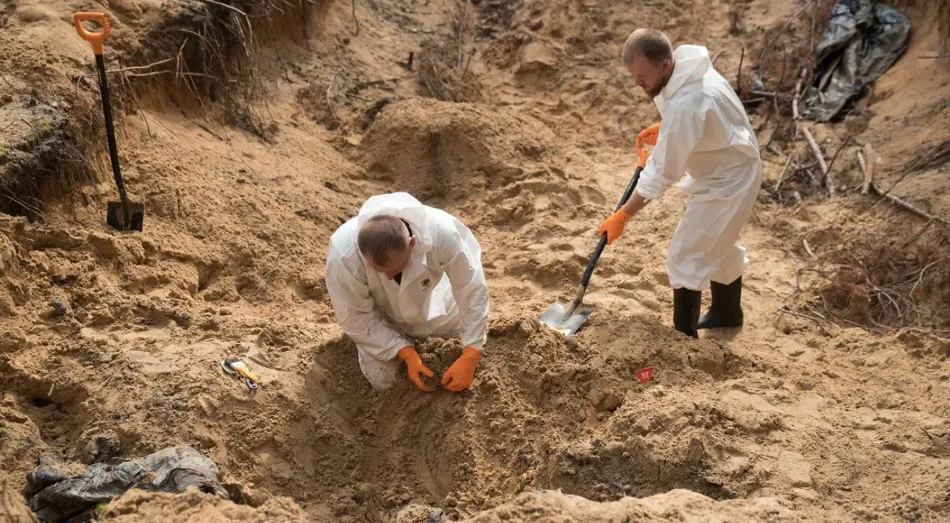 Польща планує провести пошуково-ексгумаційні роботи в Углах на Рівненщині