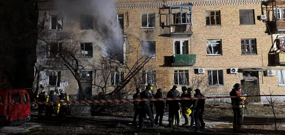 МЗС Швеції: рф не хоче миру, Захід має посилити підтримку України