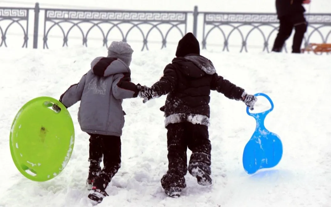 Зимові канікули у школах Києва триватимуть з 25 грудня до 11 січня