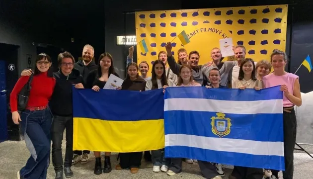Фільм «Мутовані херсонські кавуни» увійшов до топ-4 дитячого кінофестивалю у Празі