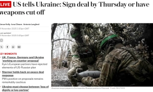 Представник Трампа: удари росії по Києву — порушення Женевських протоколів