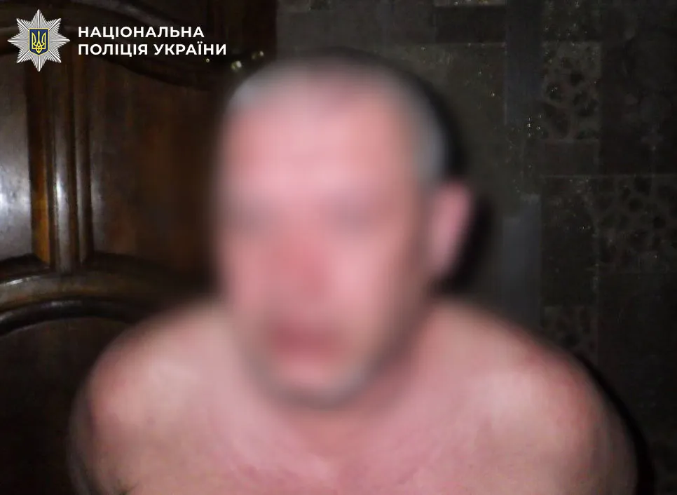 У Києві чоловік напав на перехожого через зауваження щодо дитини