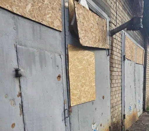 рф знову обстріляла підрозділ ДСНС в Оріхові — ДСНС України