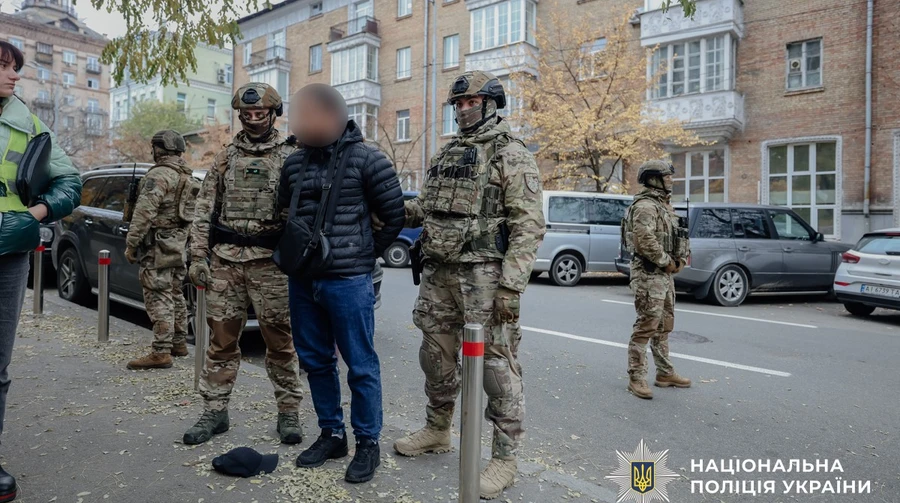 У Києві взяли під арешт групу шахраїв, які прикривалися «родичем Єрмака»