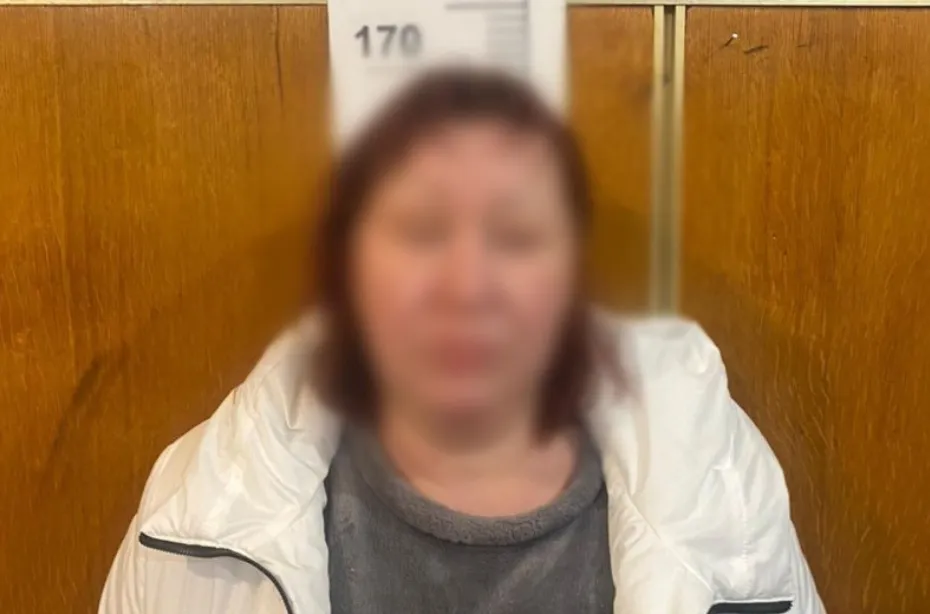 У Києві затримали жінку, яка погрожувала підірвати поліцейське управління
