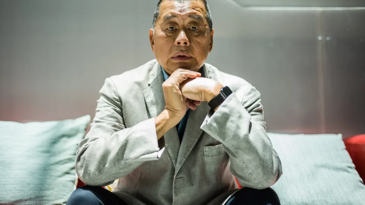 Суд у Гонконгу визнав винним медіамагната Джиммі Лая за всіма пунктами обвинувачення