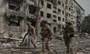 Окупанти  запустили по Україні десятки дронів: скільки збила ППО